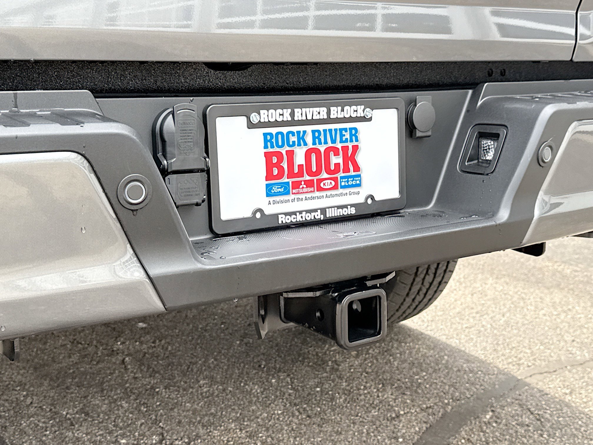 New 2026 Ford F150 Lariat AWD/4WD image 18