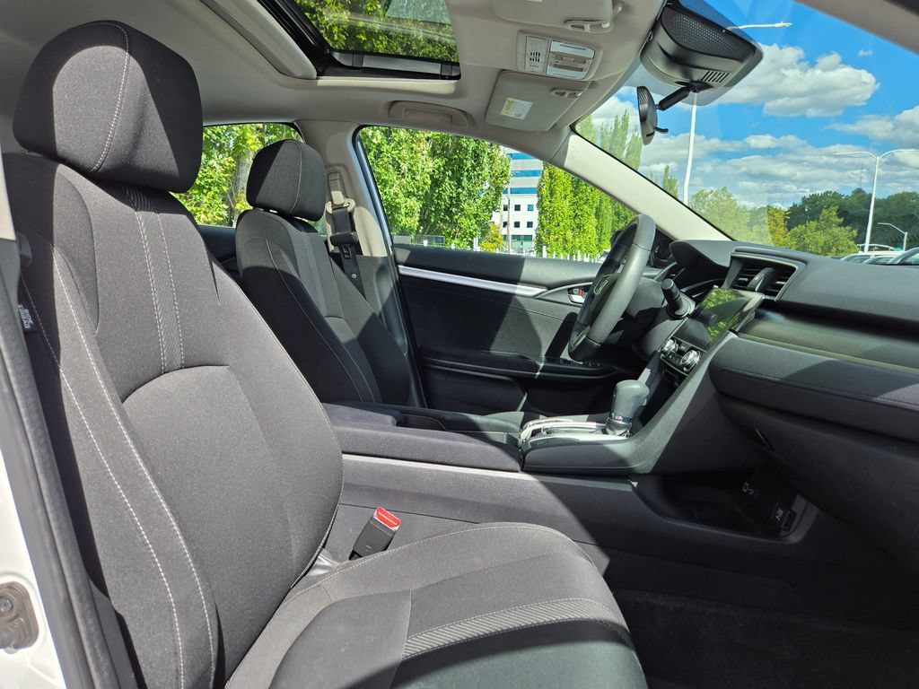 Used 2017 Honda Civic EX image 11