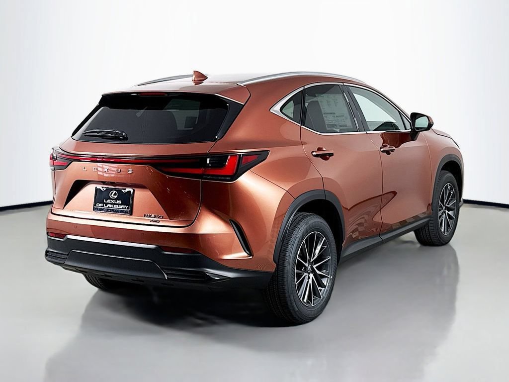 New 2026 Lexus NX 350 AWD w/ Premium Package image 5