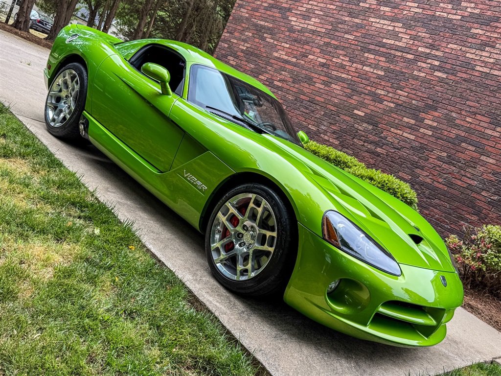 Used 2008 Dodge Viper SRT-10 RWD image 31