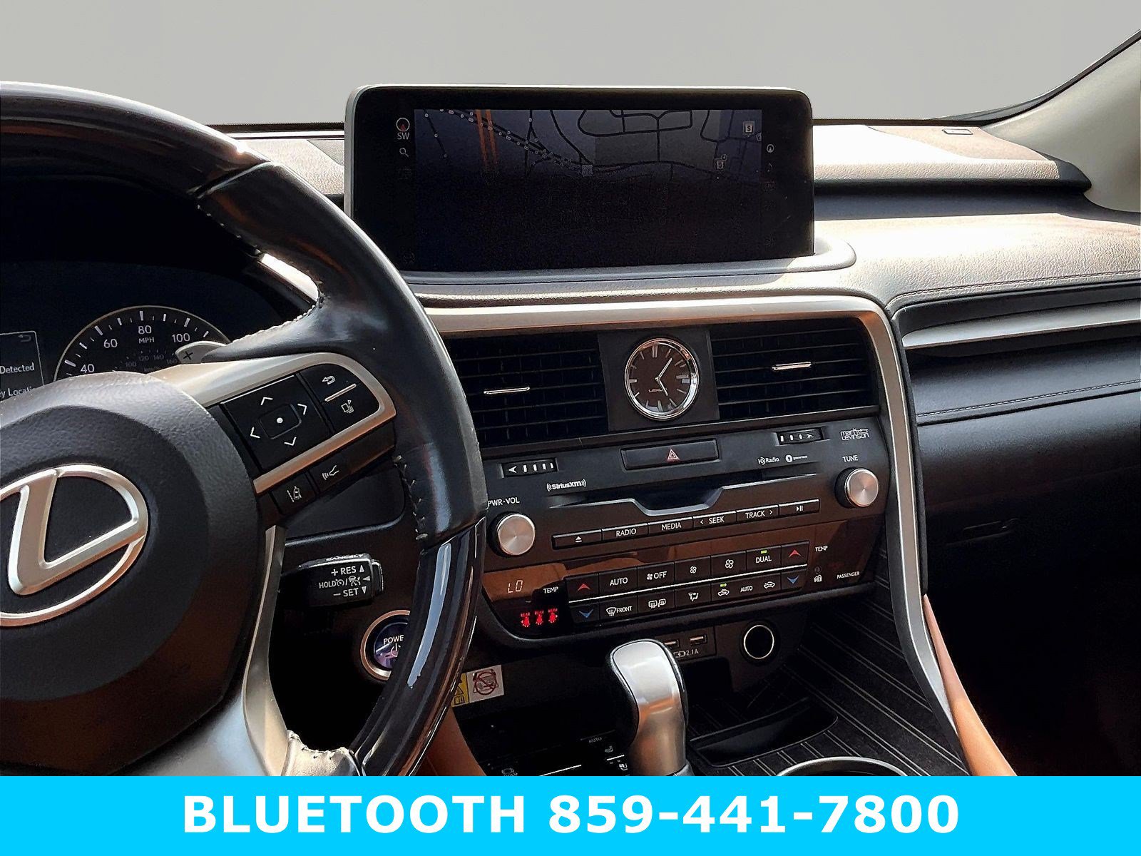Used 2021 Lexus RX 450h AWD w/ Luxury Package image 10