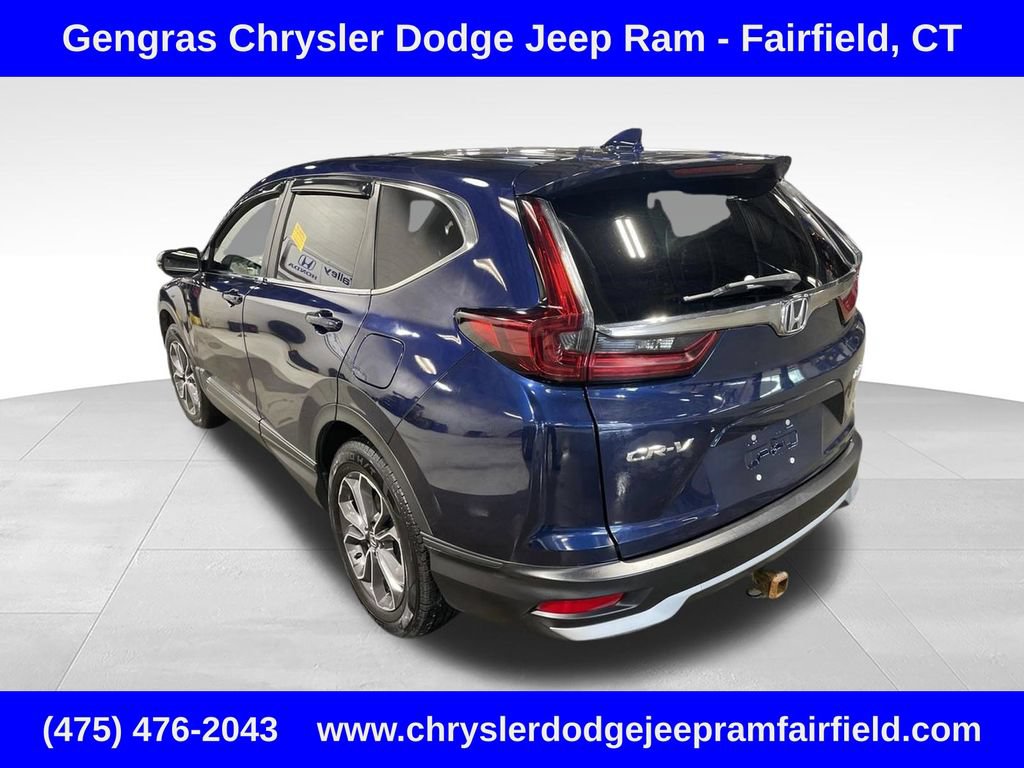 Used 2020 Honda CR-V EX image 9
