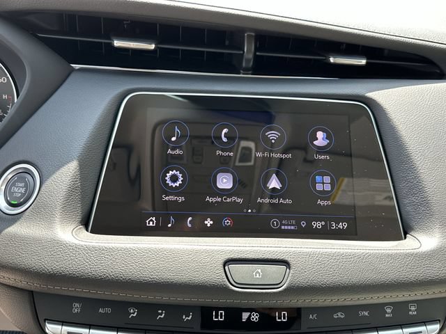 Certified 2023 Cadillac XT4 Premium Luxury FWD image 24