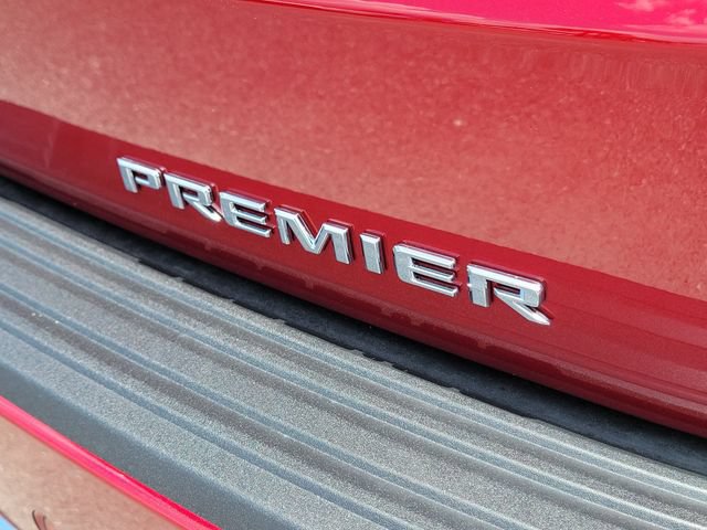 Certified 2025 Chevrolet Tahoe Premier AWD/4WD image 10