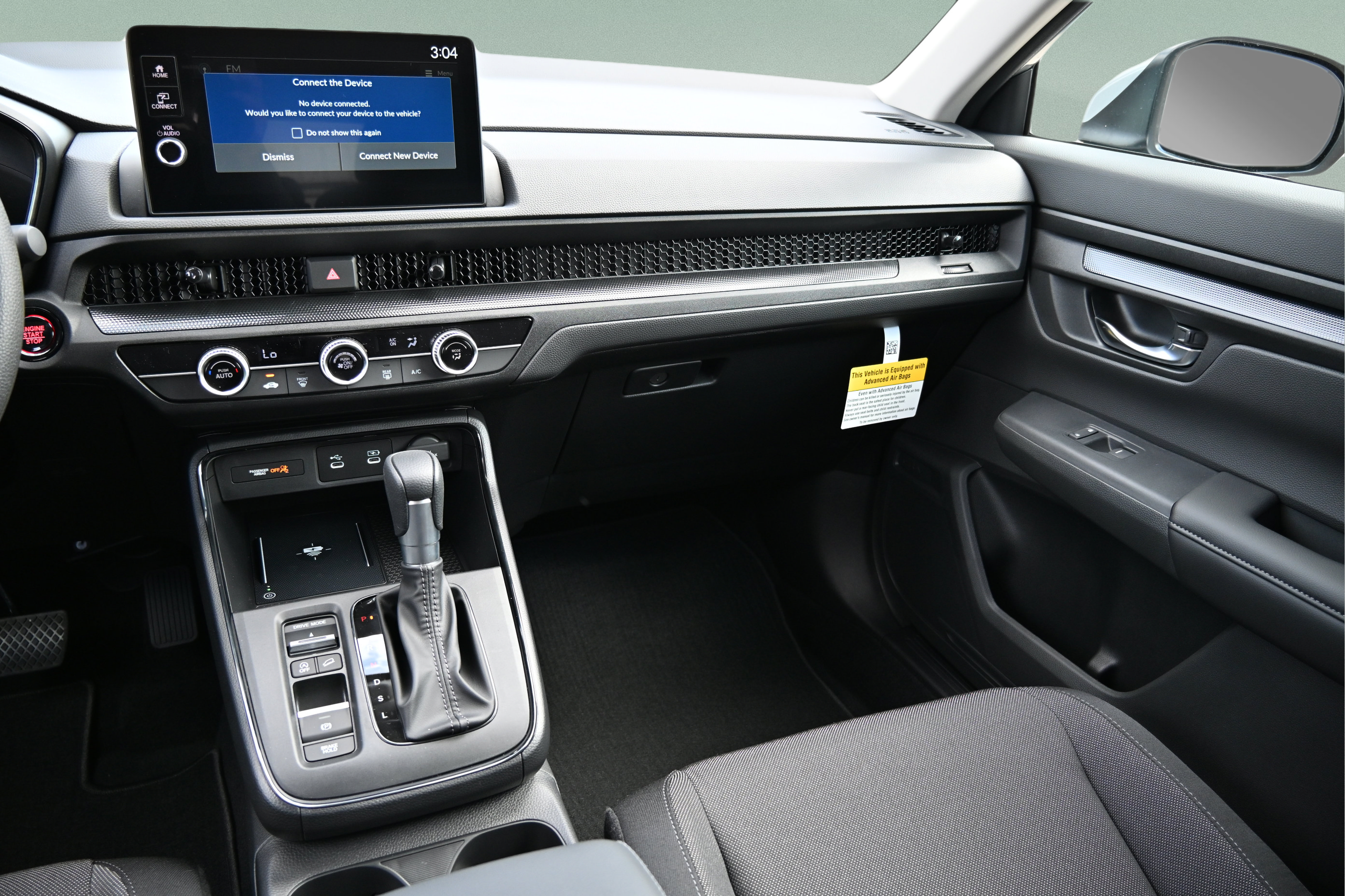 New 2027 Honda CR-V LX image 10