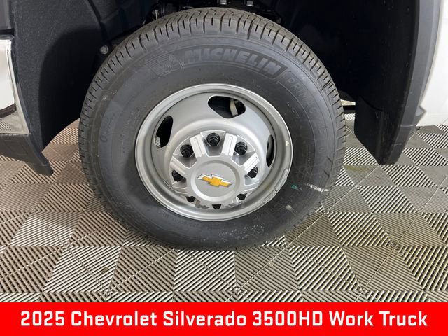 New 2025 Chevrolet Silverado 3500 W/T w/ WT Convenience Package image 26