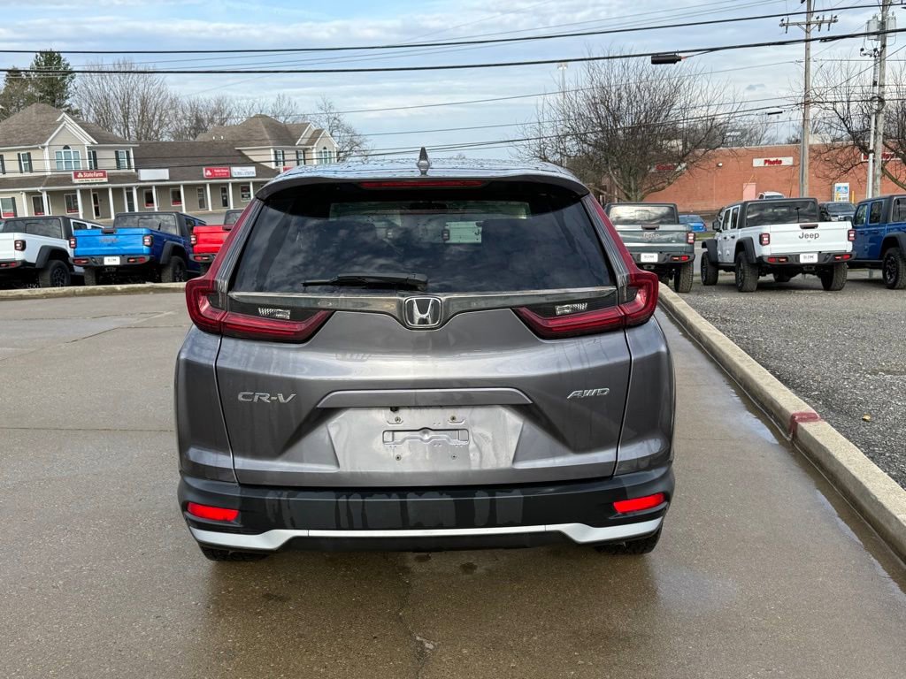 Used 2020 Honda CR-V EX image 7