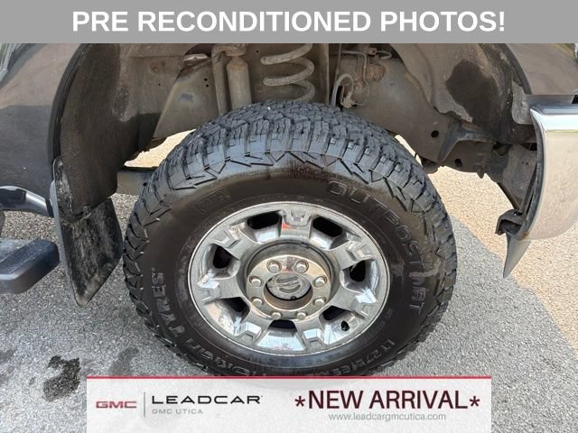 Used 2015 Ford F250 XLT w/ XLT Premium Package AWD/4WD image 9