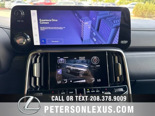 Used 2022 Lexus LX 600 F Sport AWD/4WD image 17