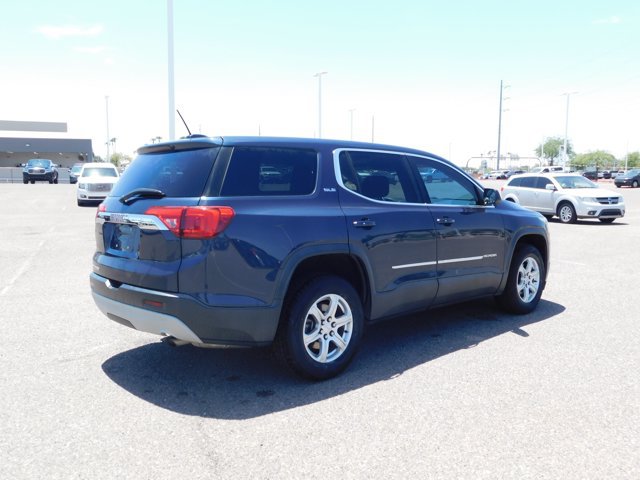 Used 2019 GMC Acadia SLE FWD image 5