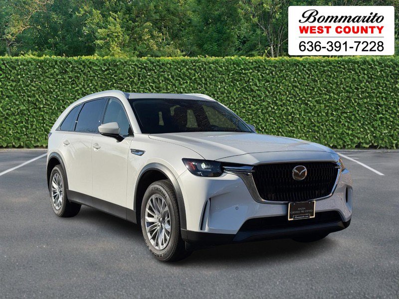 Used 2025 MAZDA CX-90 3.3 Turbo w/ Preferred Package