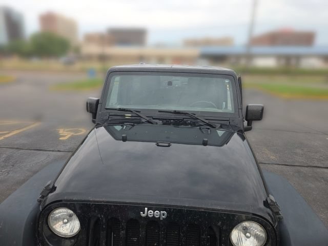 Used 2015 Jeep Wrangler Unlimited Sport w/ Quick Order Package 24S AWD/4WD image 34