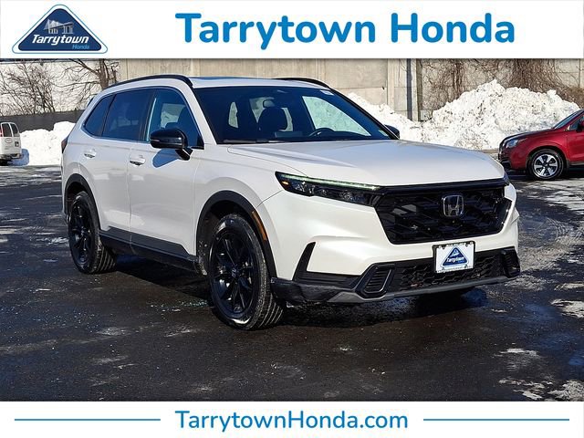 Certified 2024 Honda CR-V Sport image 1