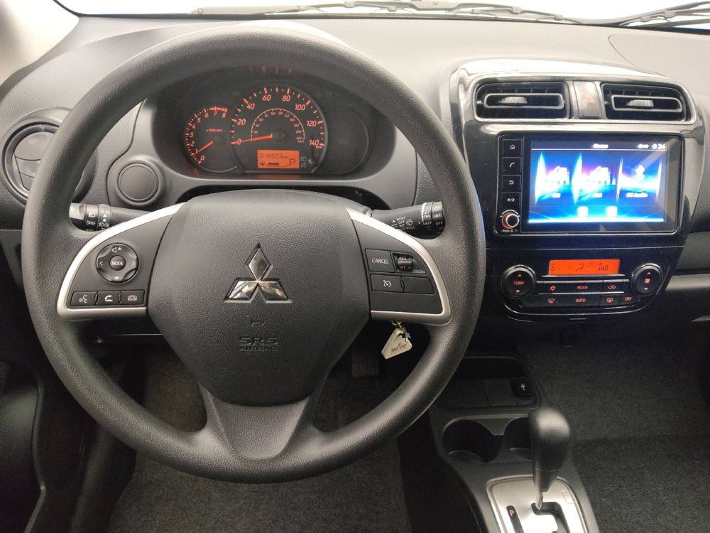 Used 2024 Mitsubishi Mirage ES FWD image 22