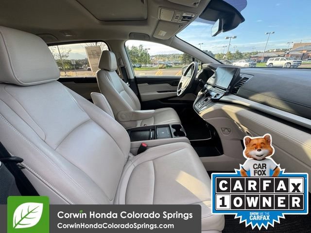 Used 2025 Honda Odyssey EX-L image 27