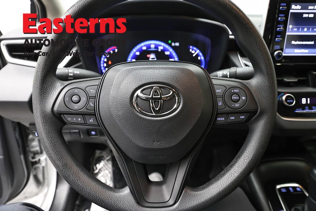Used 2021 Toyota Corolla LE w/ Carpet Mat Package (TMS) image 10