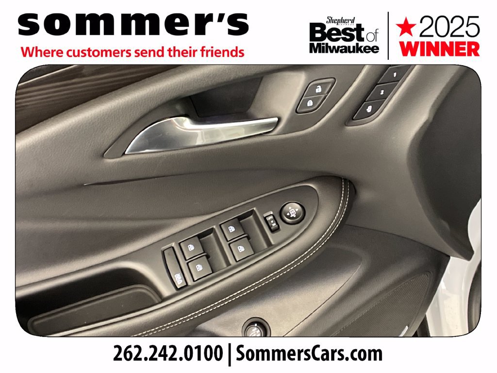 Used 2020 Buick Envision Premium w/ LPO, Active Package AWD/4WD image 11
