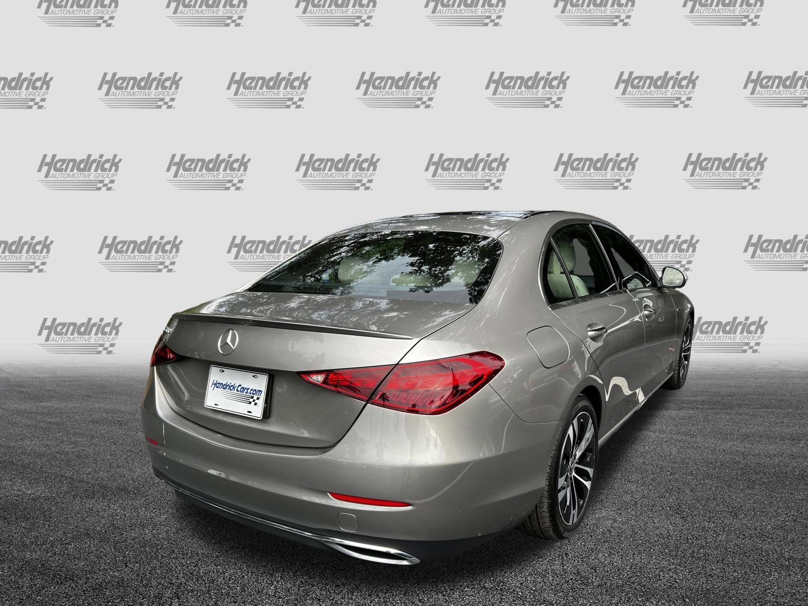 Used 2022 Mercedes-Benz C 300 Sedan image 9