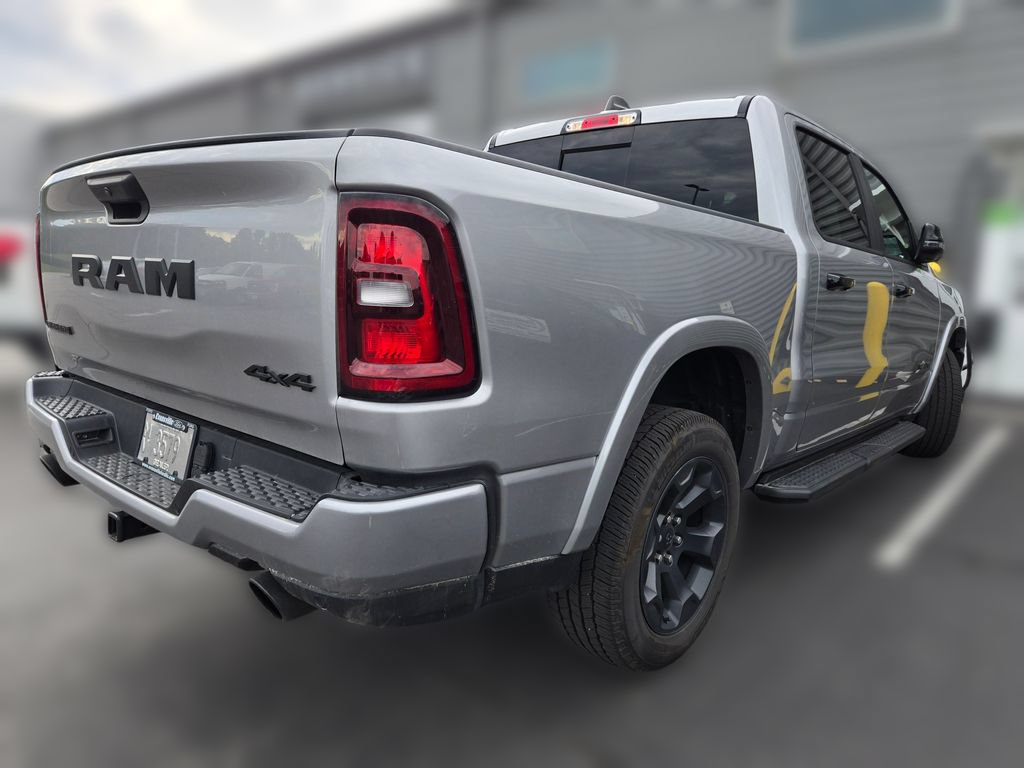 Used 2025 RAM 1500 Big Horn AWD/4WD image 10