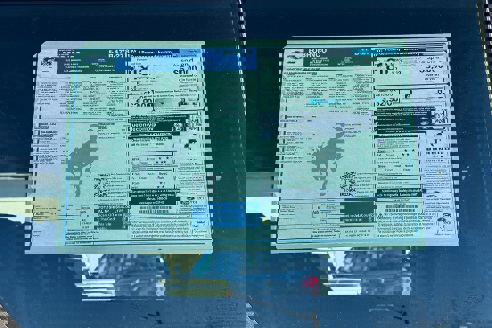 New 2025 Ford Bronco 4-Door w/ Sasquatch Package image 17