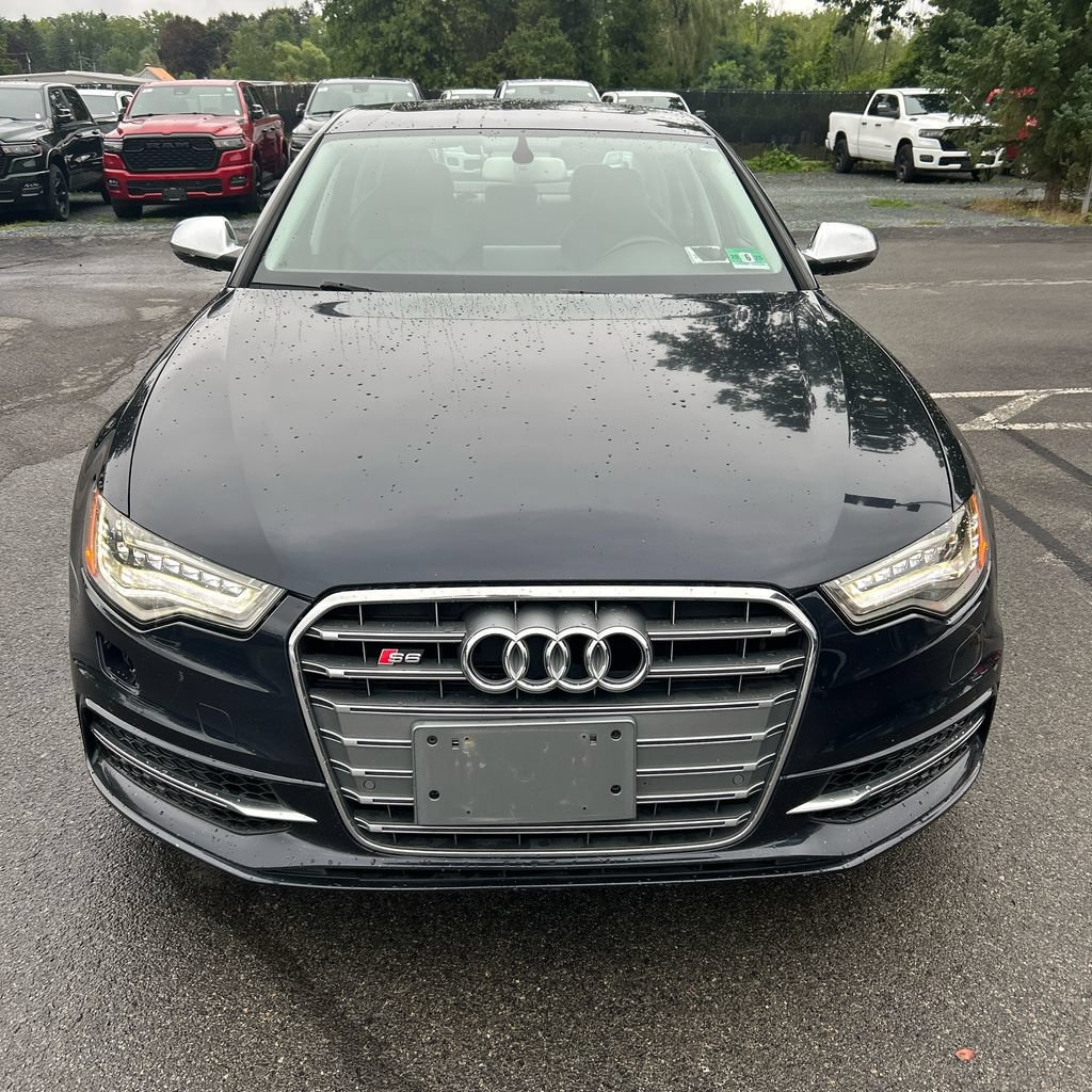 Used 2014 Audi S6 Prestige w/ Cold Weather Package AWD/4WD image 3