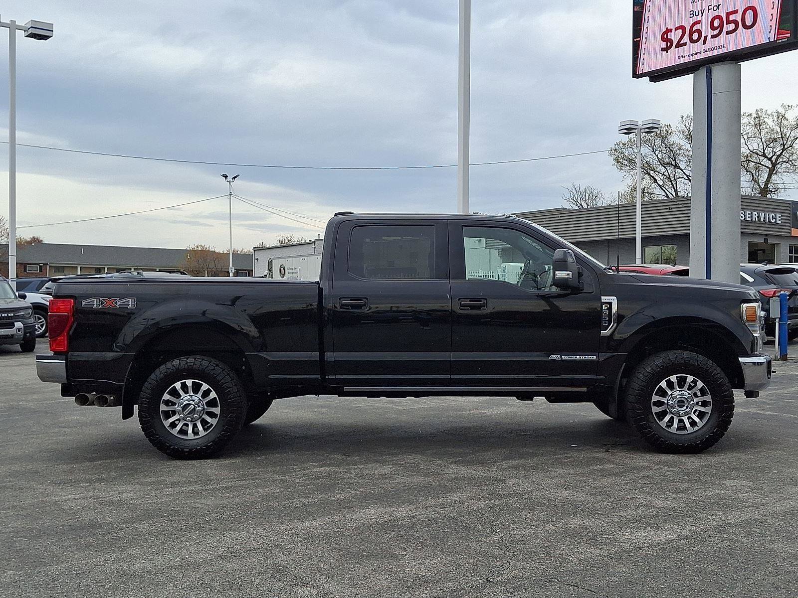 Certified 2022 Ford F350 Lariat w/ Lariat Value Package image 7