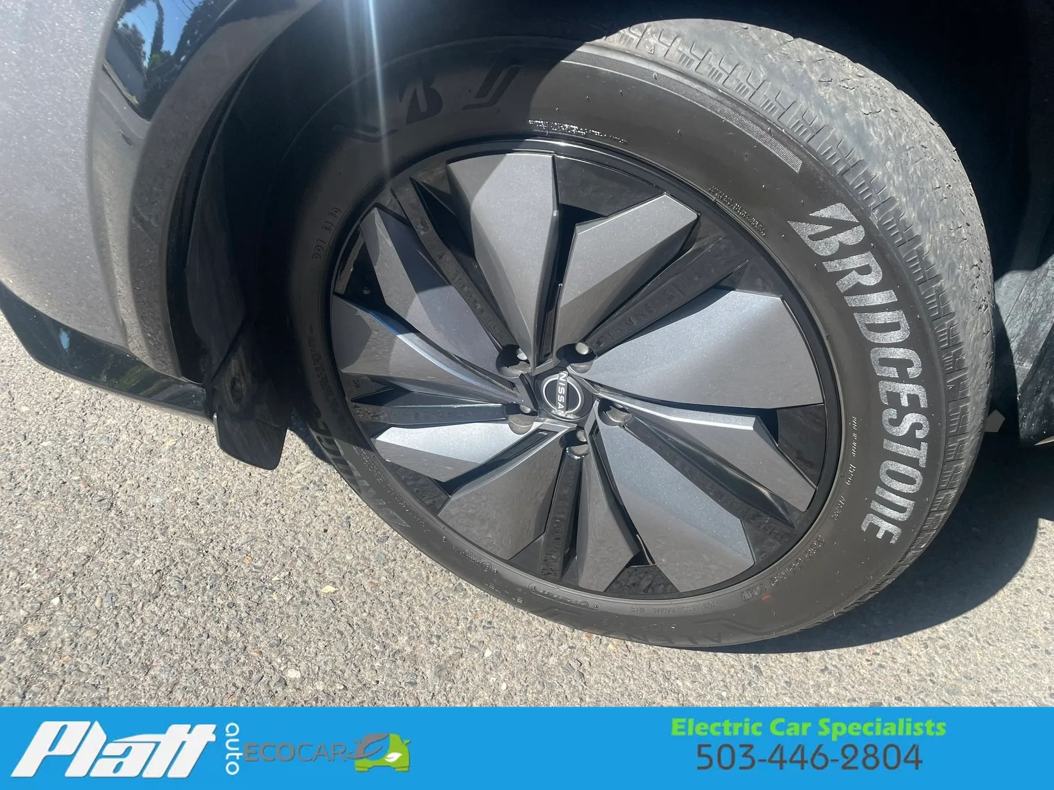 Used 2023 Nissan Ariya AWD image 20