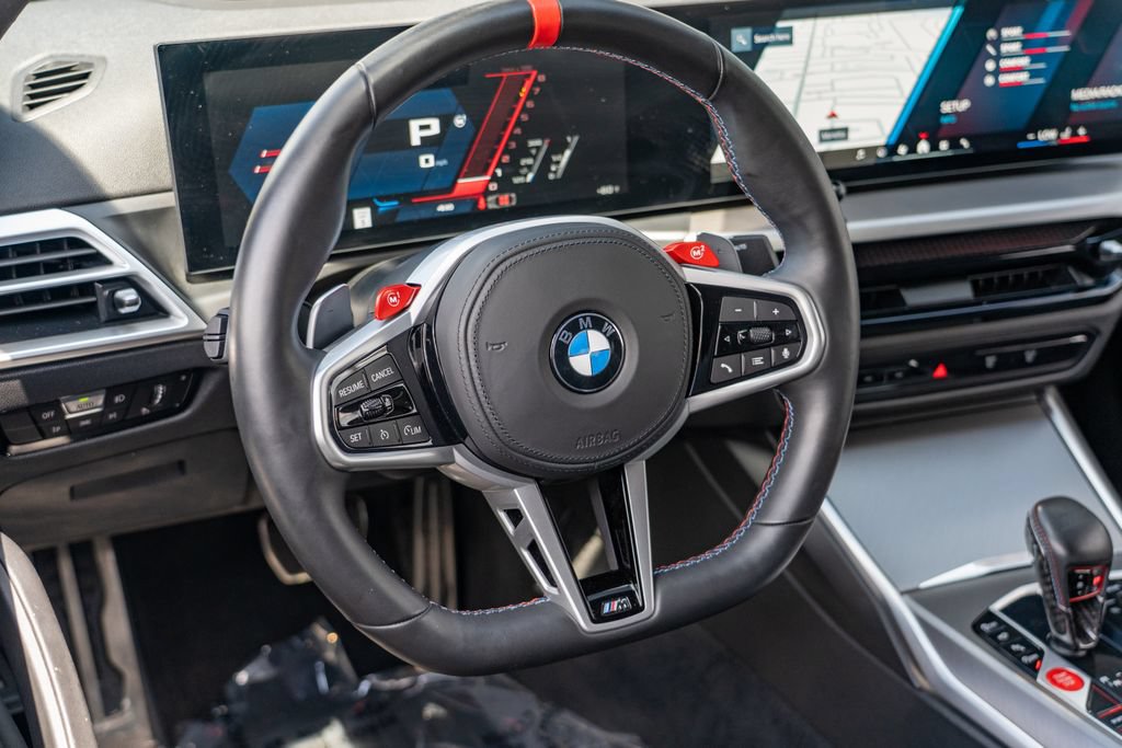 Used 2025 BMW M4 xDrive Competition w/ Executive Package AWD/4WD image 20