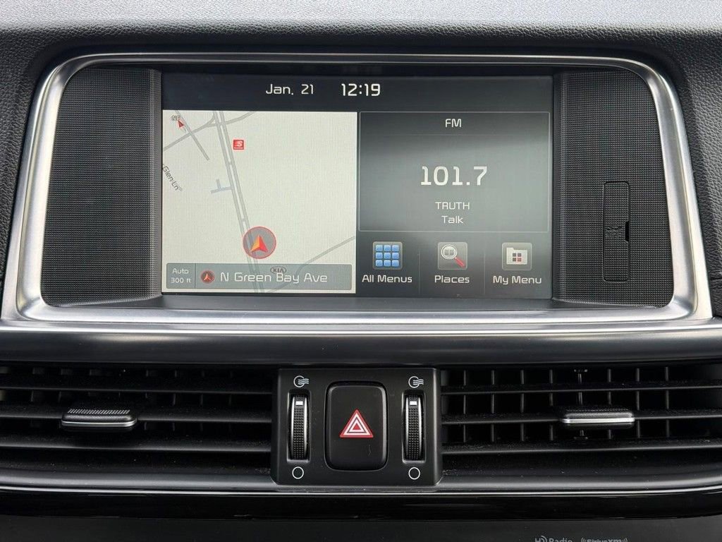 Used 2017 Kia Optima EX w/ Premium Package image 19