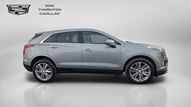 Certified 2024 Cadillac XT5 Premium Luxury w/ Platinum Package AWD/4WD image 6