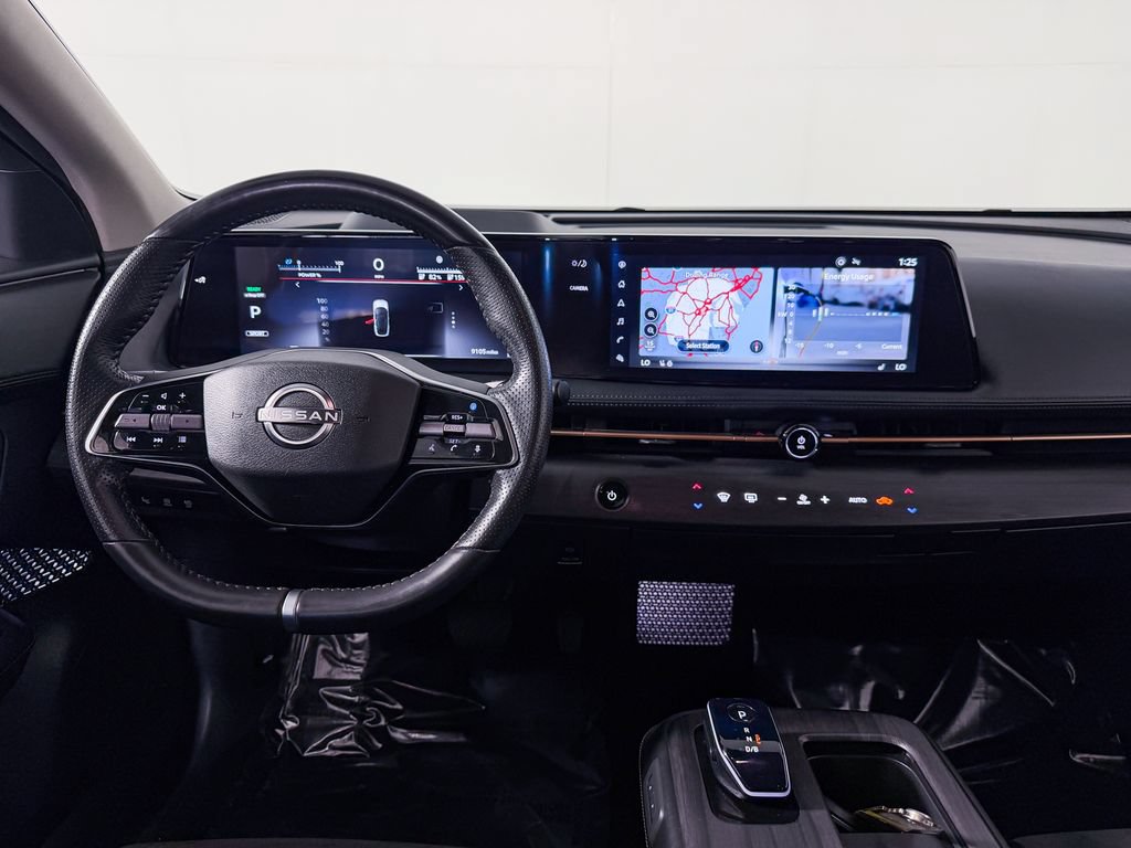 Certified 2023 Nissan Ariya AWD image 16