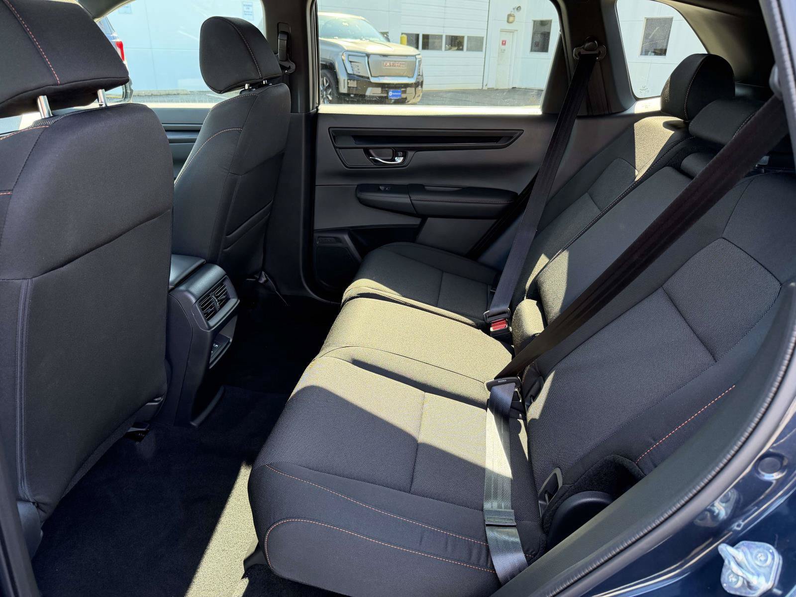 Certified 2026 Honda CR-V Sport image 9