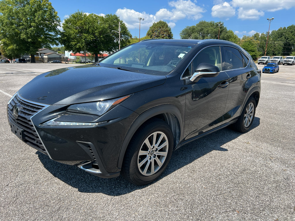 Used 2019 Lexus NX 300 AWD w/ Comfort Package image 2