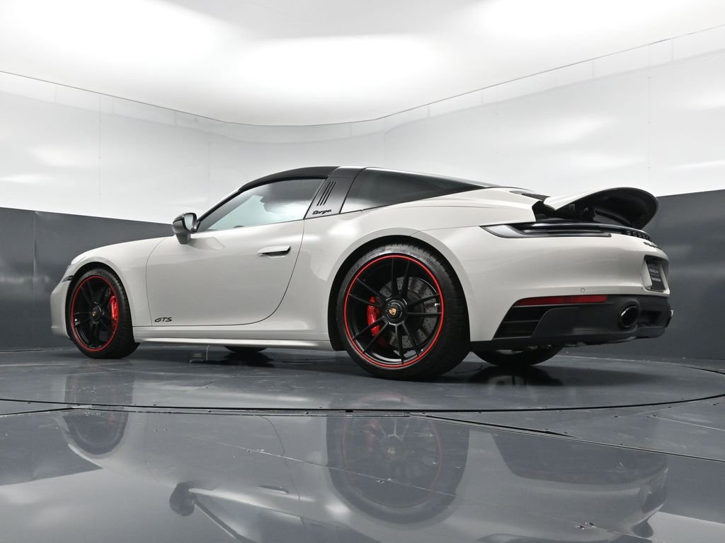 Certified 2024 Porsche 911 Targa 4 GTS AWD/4WD image 22