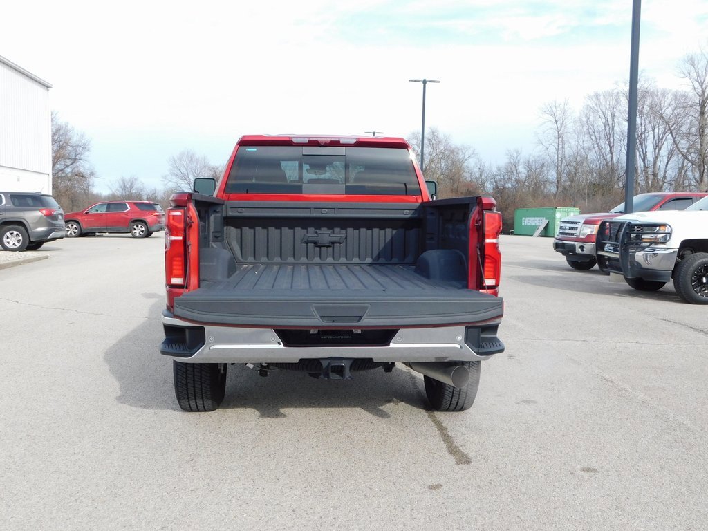 New 2025 Chevrolet Silverado 3500 LTZ w/ LTZ Convenience Package image 7