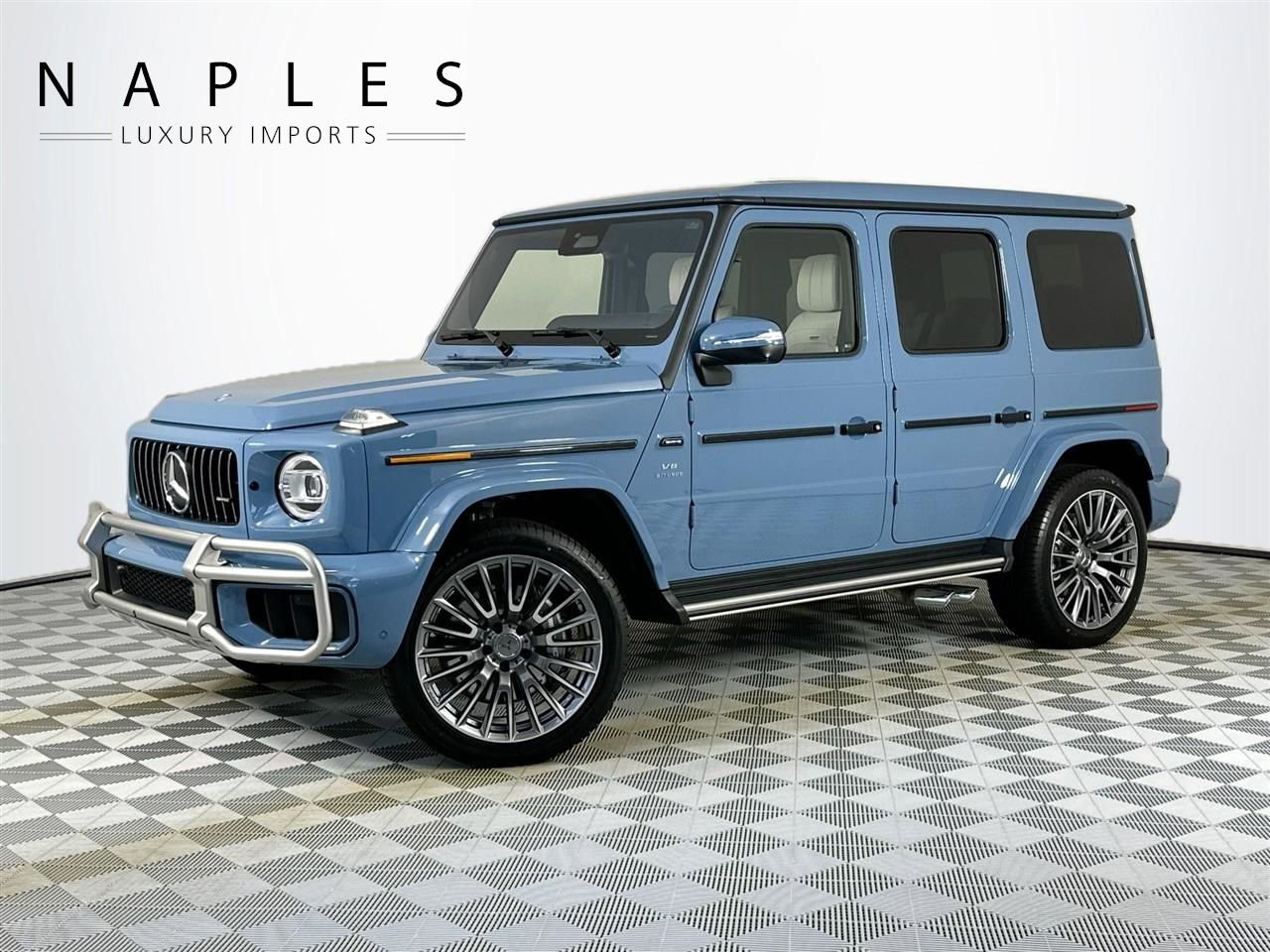 Used 2026 Mercedes-Benz G 63 AMG 4MATIC image 1