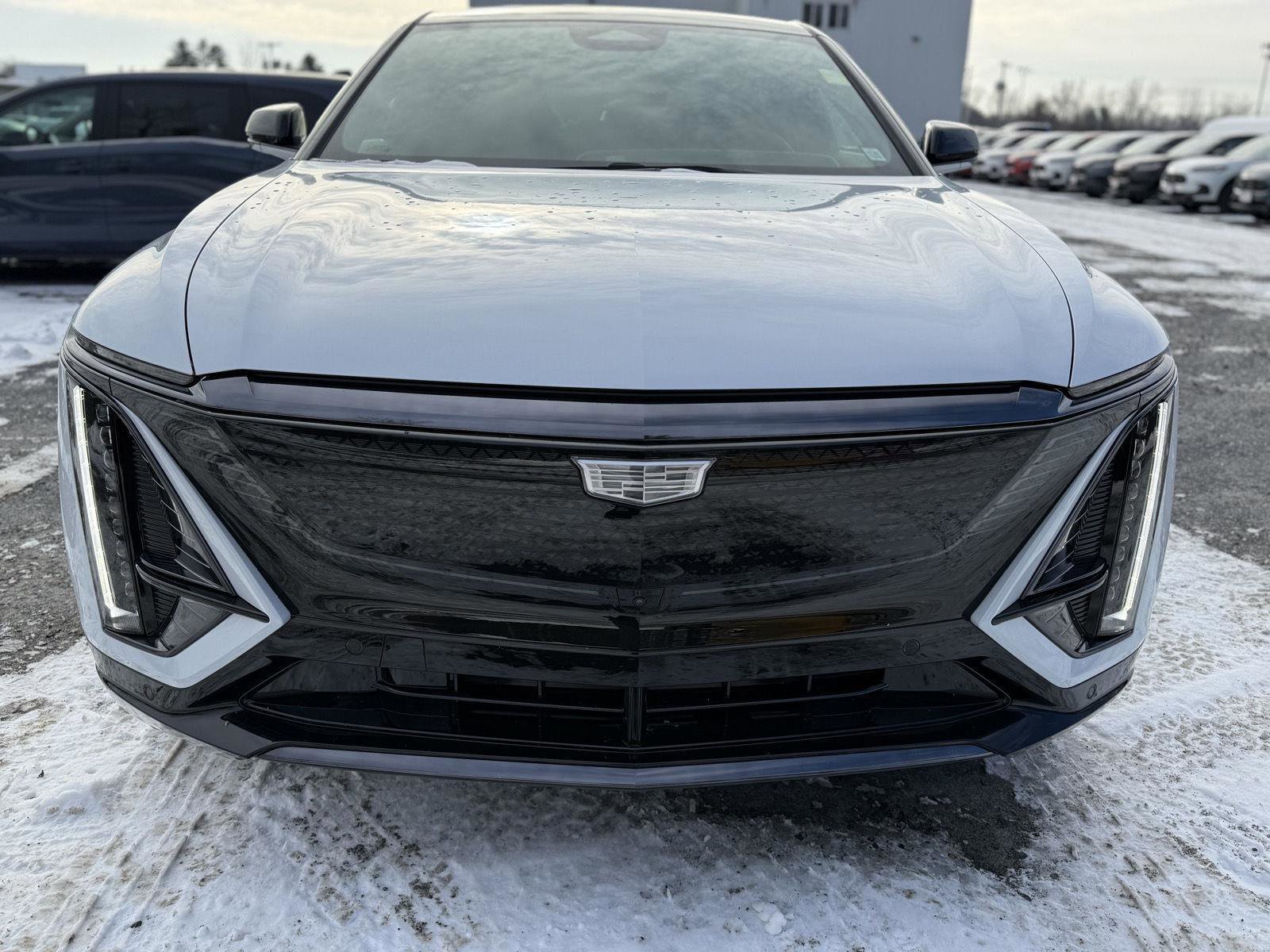 New 2026 Cadillac Lyriq Premium Sport image 3