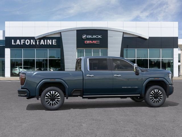 New 2026 GMC Sierra 2500 Denali Ultimate image 5
