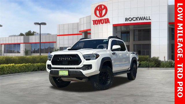 Used 2021 Toyota Tacoma TRD Pro