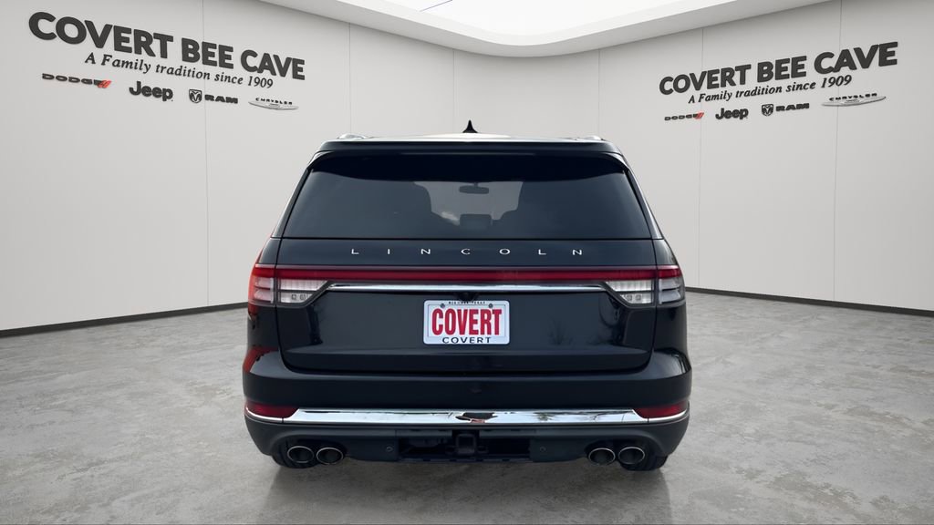 Used 2020 Lincoln Aviator Reserve w/ Equipment Group 202A image 8