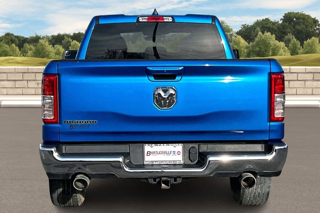 Used 2021 RAM 1500 Big Horn image 4