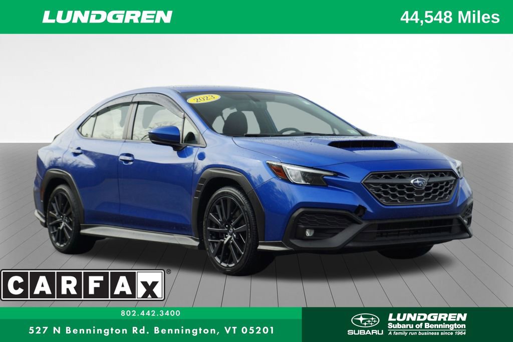Used 2023 Subaru WRX Premium image 1