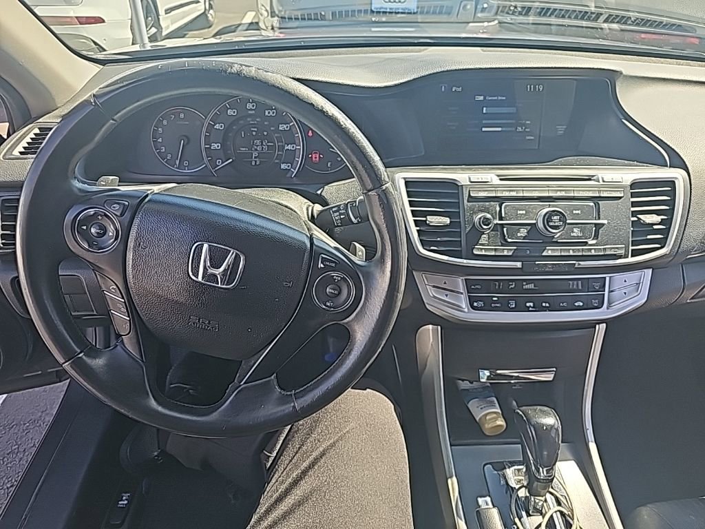 Used 2015 Honda Accord Sport image 9