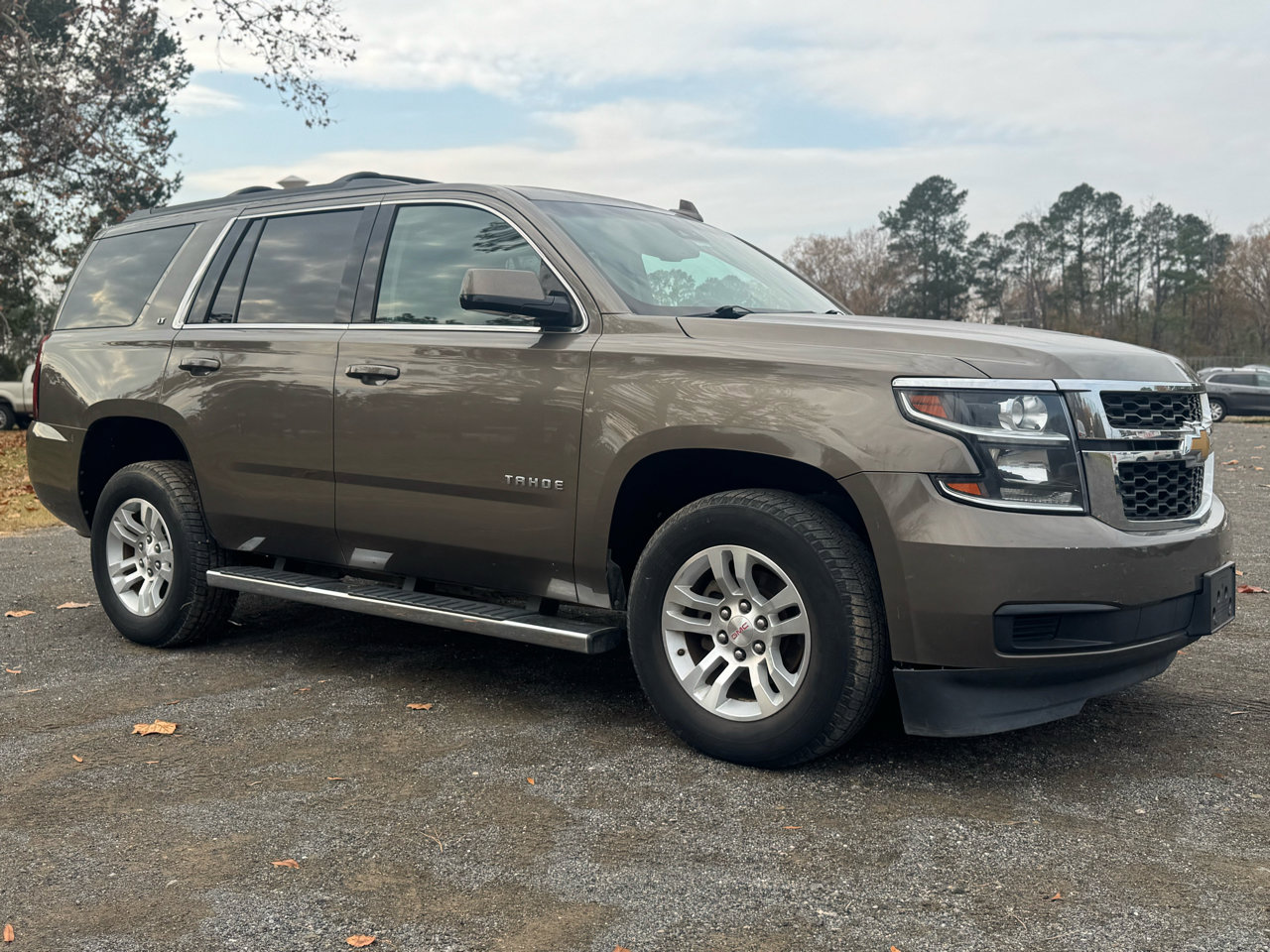 Used 2016 Chevrolet Tahoe LT image 1