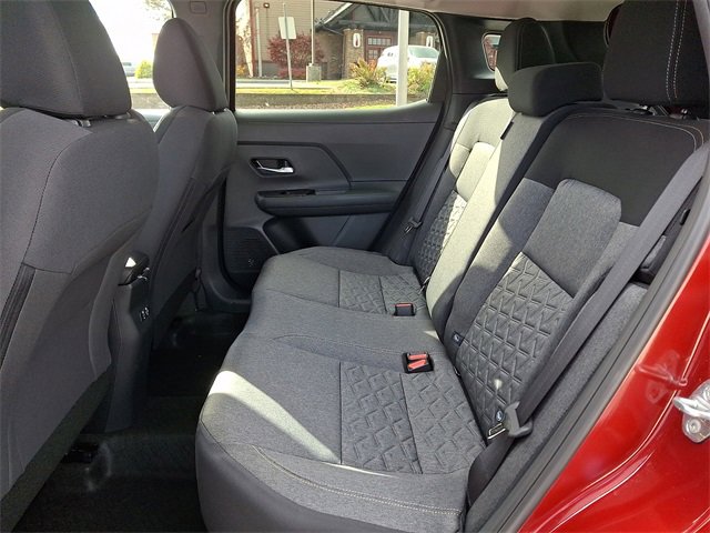 New 2026 Nissan Kicks SV image 9