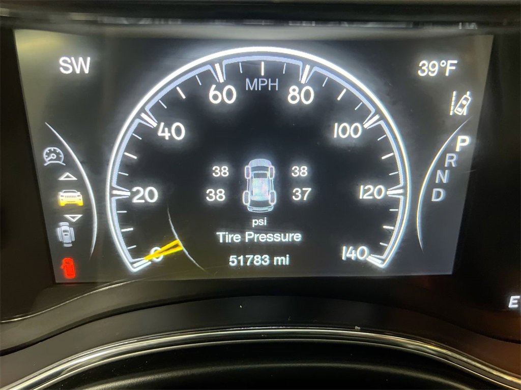 Used 2021 Jeep Grand Cherokee Limited w/ Quick Order Package 28K 80th image 12