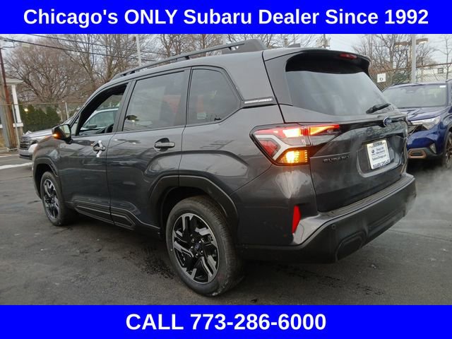 Used 2025 Subaru Forester Limited image 5
