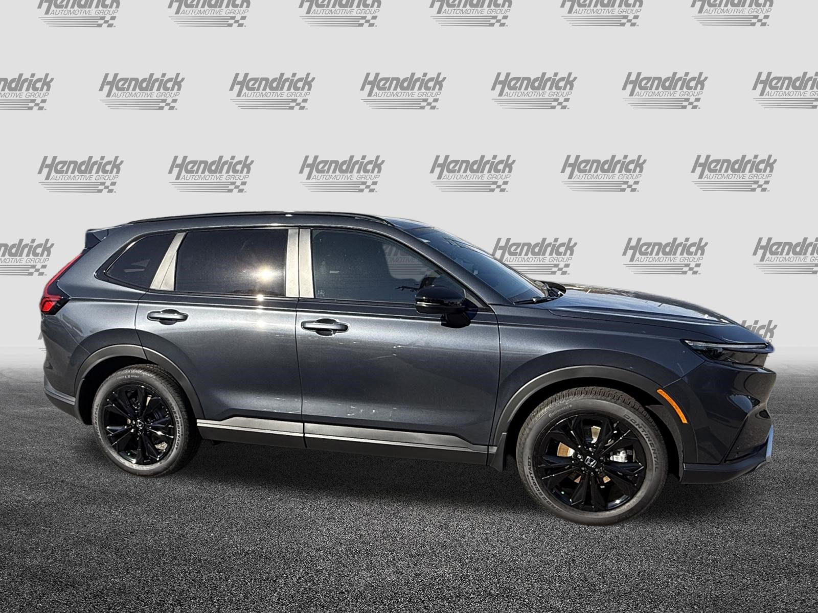 New 2027 Honda CR-V Sport Touring image 2