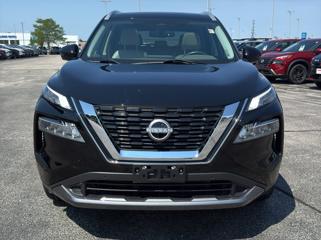 Used 2023 Nissan Rogue SL w/ SL Premium Package AWD/4WD image 3