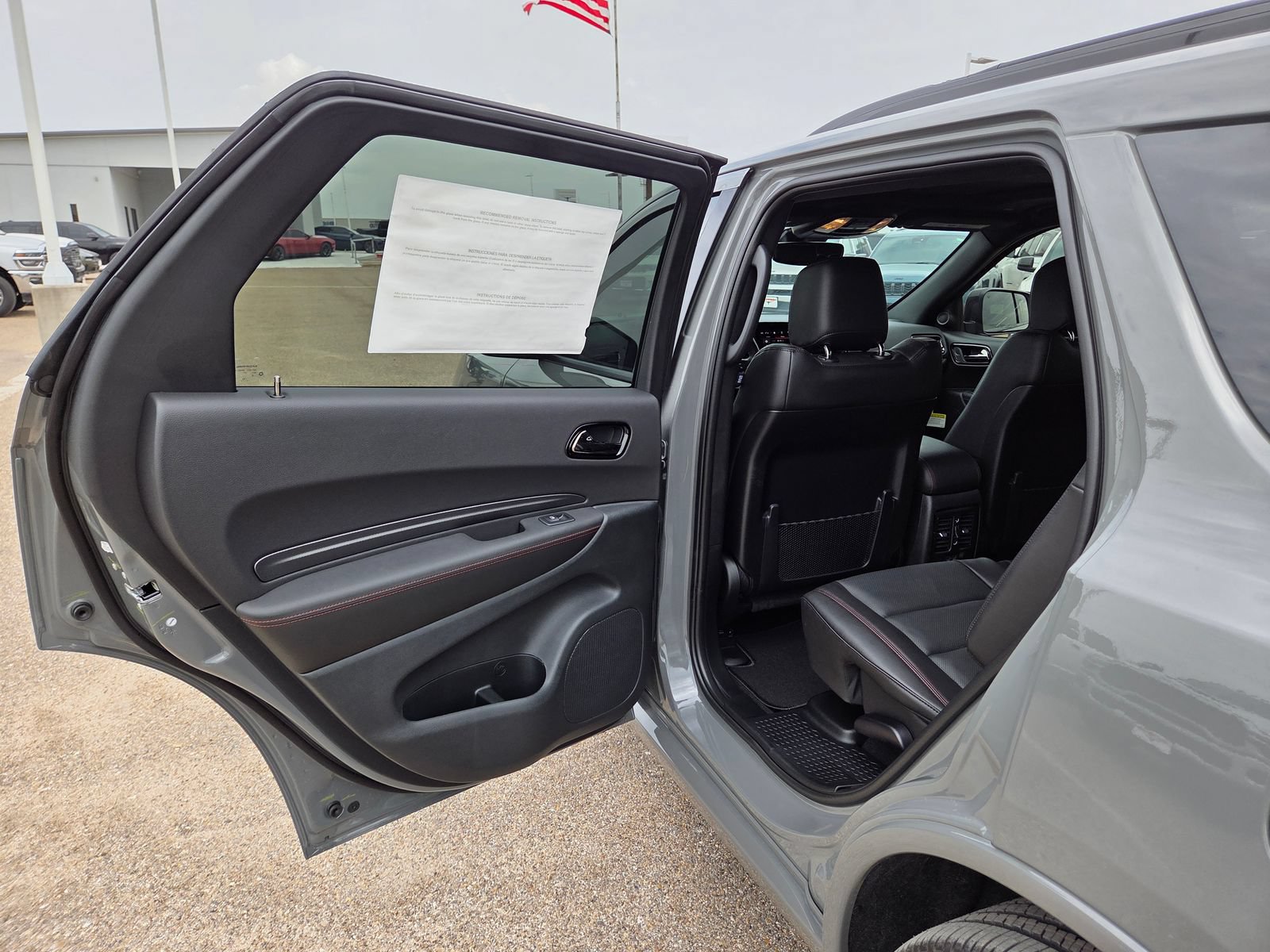 New 2026 Dodge Durango GT AWD/4WD image 15